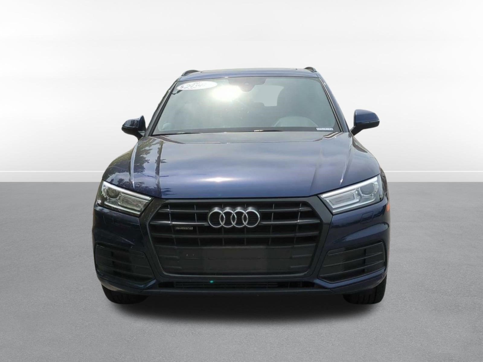 2020 Audi Q5 Titanium Premium